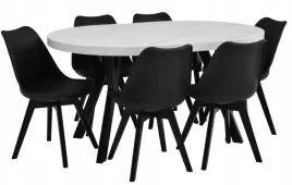 stol-rozkladany-100x100-200-marmur-bianco-6-krzesel-kubelkowych-z-poduszka