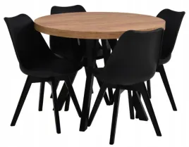 stol-okragly-rozkladany-100x100-200cm-4-krzesla-kubelkowe-z-poduszka