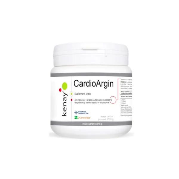 kenay-cardioargin-2244-g-waga-z-opakowaniem-0-4-kg