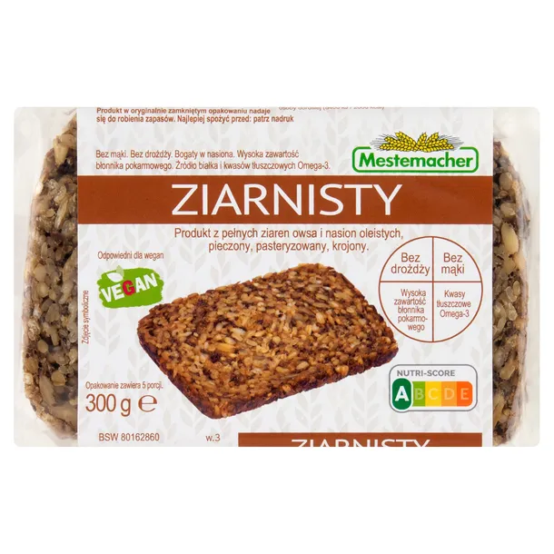 ziarnisty-300-g-mestemacher-waga-0-3-g