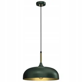 lampa-wiszaca-lincoln-green-gold-1xe27-35cm