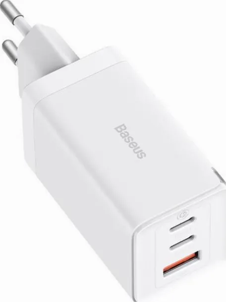 baseus-gan5-pro-2xusb-c-usb-65w-biala-zlacza-usb-typ-c-usb