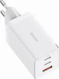 baseus-gan5-pro-2xusb-c-usb-65w-biala-zlacza-usb-typ-c-usb