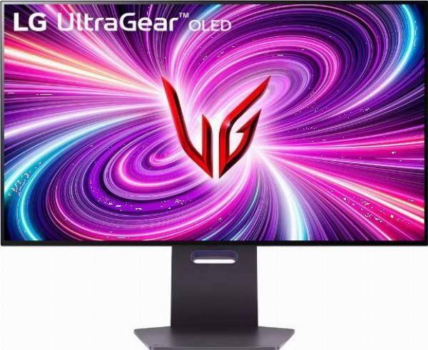 Monitor LG 32GS95UE UltraGear OLED Dual Mode - 32