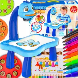projektor-rzutnik-do-nauki-rysowania-kreatywny-niebieski-dla-dzieci-prezent