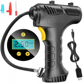 pompka-elektryczna-rowerowa-do-roweru-przenosna-kompresor-samochodowa