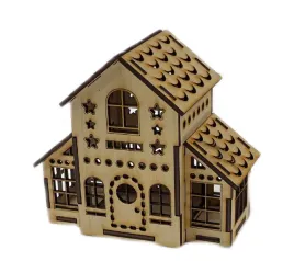 domek-z-ogrodem-zimowym-ze-sklejki-grawer-las-w-szkle