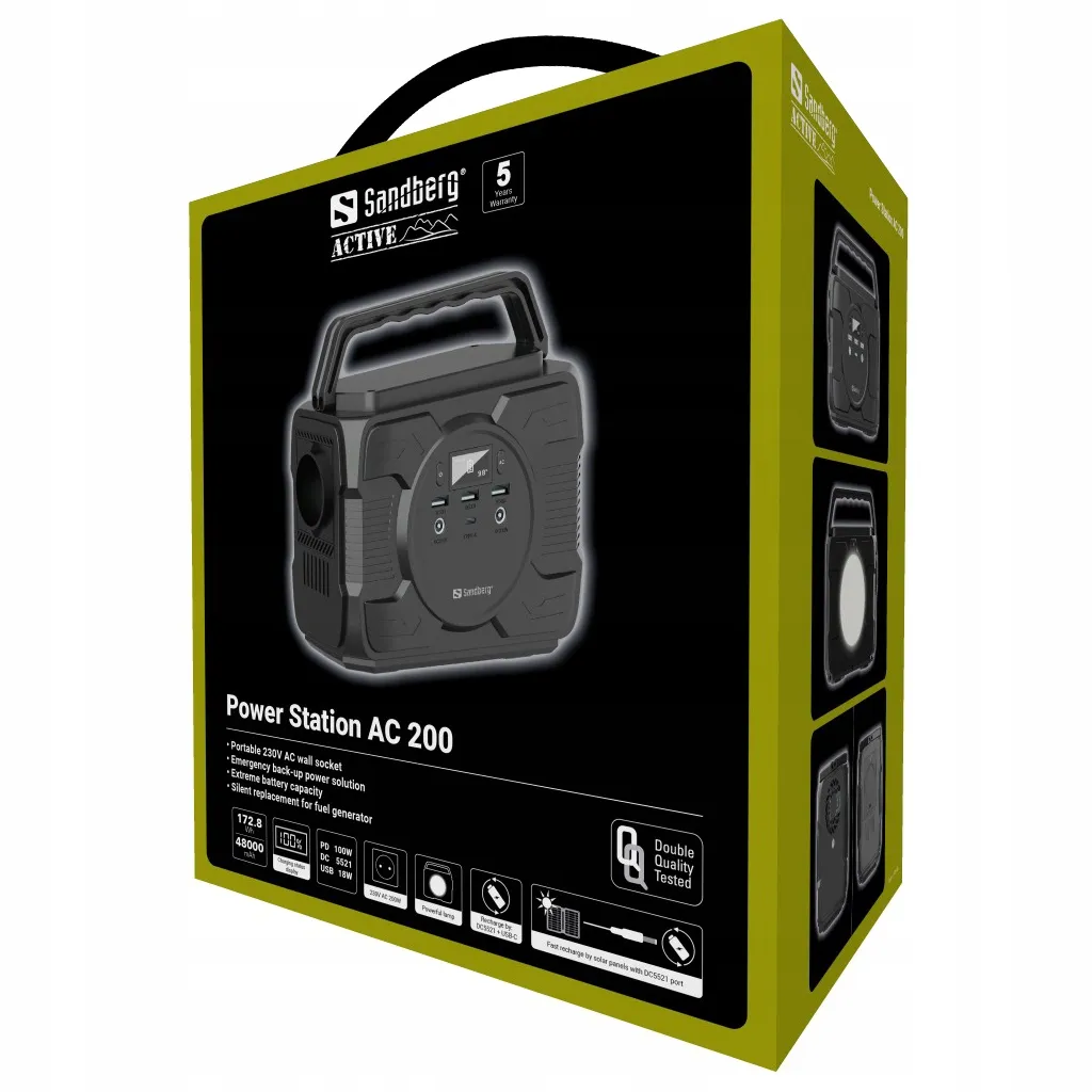 sandberg-power-station-ac-200