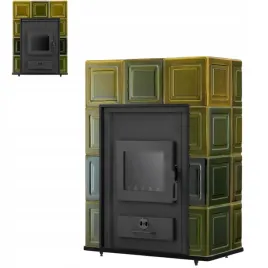 piec-kominek-ceramiczny-kaflowy-koza-kociol-zielony-14kw-z-plaszczem-wodnym