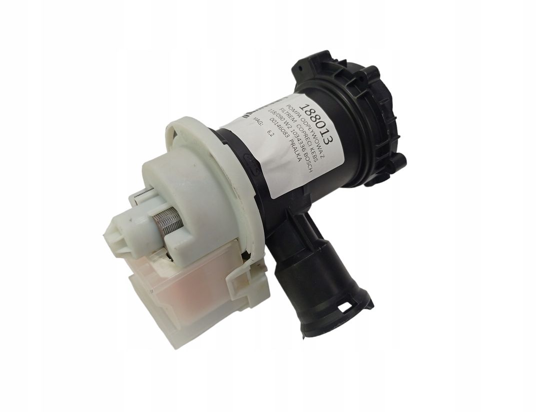 POMPA COPRECI KEBS 118/090 W2 1034336 00146083 – 217456463