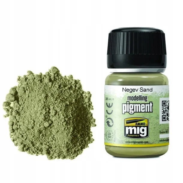 ammo-modelling-pigment-negev-sand-35-ml-marka-ammo-mig-jimenez