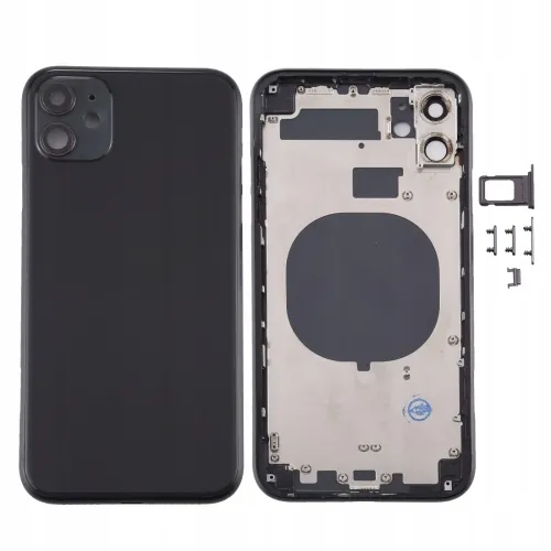 ramka-obudowy-korpus-czarny-do-iphone-11-stan-nowy
