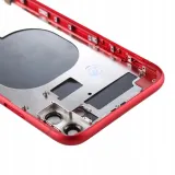 ramka-obudowy-korpus-czerwony-do-iphone-11-stan-nowy