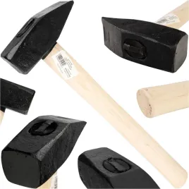 mlotek-slusarski-10-kg-mlot-z-drewniana-raczka-trzonkiem-stal-kuta-polski