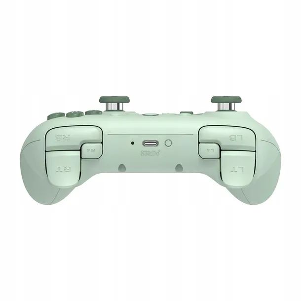 pad-bezprzewodowy-8bitdo-ultimate-2c-green-hall-effect-2-4g-bt-android-pc-stan-nowy