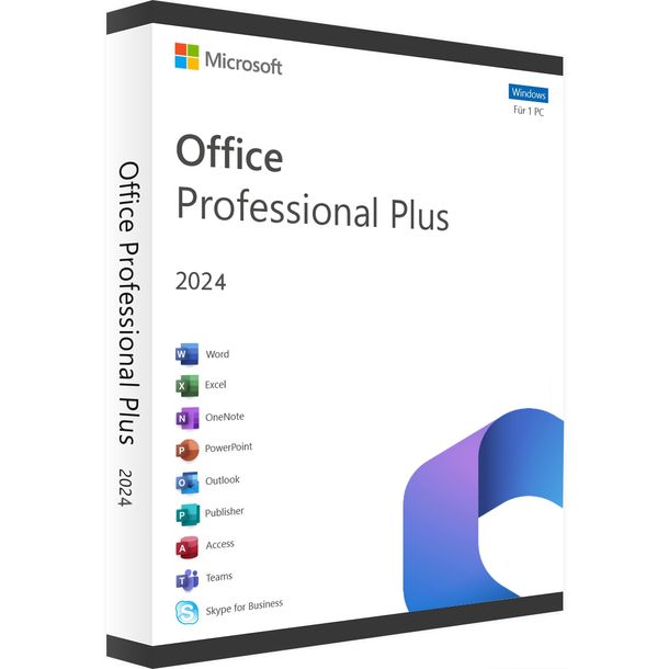 Microsoft Office 2024 Professional Plus  | dla Windows