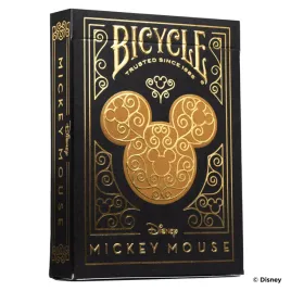 karty-bicycle-black-and-gold-mickey