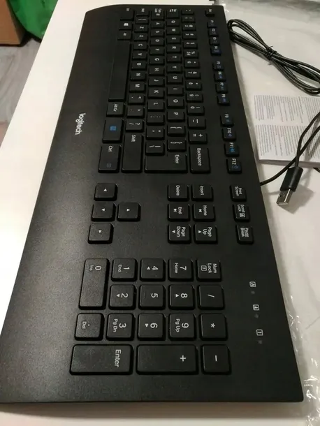 klawiatura-usb-logitech-k280e-pro-for-business-stan-opakowania-oryginalne