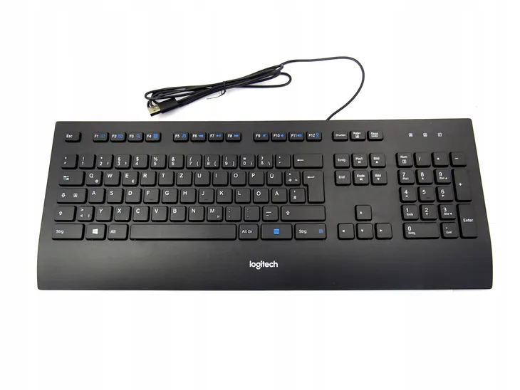 klawiatura-usb-logitech-k280e-pro-for-business-stan-nowy-typ-klawiatury-membranowa