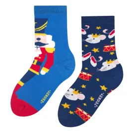 skarpetki-swiateczne-dla-dzieci-zooksy-30-35-smieszne-zimowe-bawelniane