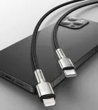 baseus-cafule-kabel-usb-c-lightning-pd-20w-3a-1m-stan-nowy-zlacza-usb-typ-c-apple-lightning
