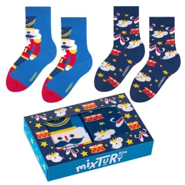 skarpetki-swiateczne-dla-dzieci-zooksy-30-35-smieszne-zimowe-zestaw-2-par