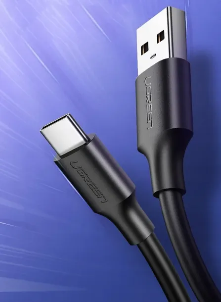 ugreen-kabel-usb-typ-c-3a-quick-chargre-usb-c-1m-stan-nowy-dlugosc-przewodu-1-m