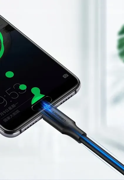 ugreen-kabel-usb-typ-c-3a-quick-chargre-usb-c-1m-stan-nowy-zgodnosc-ze-standardem-quick-charge-3-0