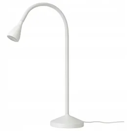 ikea-navlinge-lampka-lampa-biurkowa-led-bialy