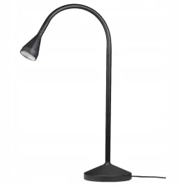 ikea-navlinge-lampka-lampa-biurkowa-led-czarny