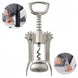 ikea-idealisk-korkociag-srebrny-matowy-otwieracz-wina-butelek-stal