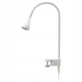 ikea-navlinge-lampka-reflektor-scienny-z-klamra-led-bialy