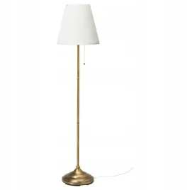 ikea-arstid-lampa-podlogowa-mosiadz-bialy