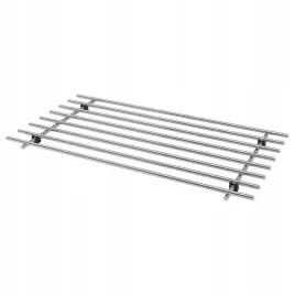 ikea-lamplig-podstawka-stal-nierdzewna-50x28-cm