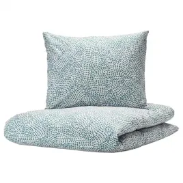 ikea-tradkrassula-komplet-poscieli-200x200-cm-bialy-niebieski