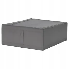ikea-skubb-pojemnik-na-ubrania-posciel-szary-43x53