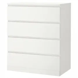 ikea-malm-komoda-4-szuflady-bialy-80x100-cm