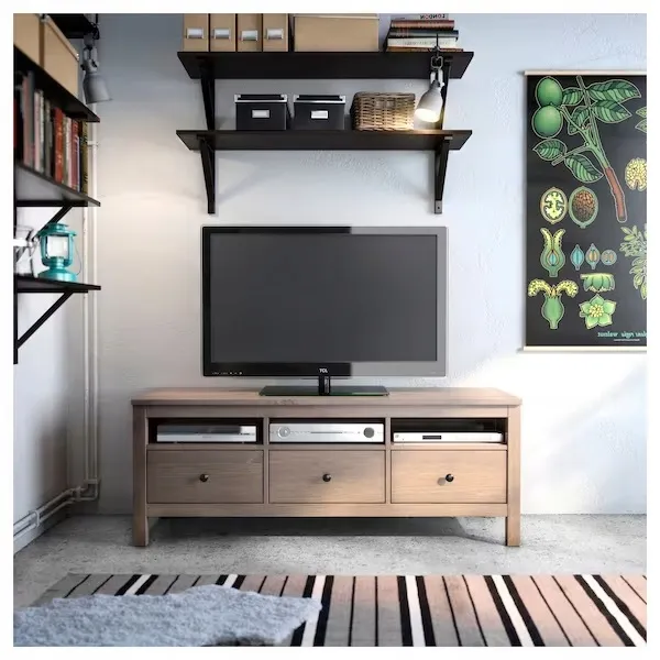 ikea-hektar-reflektor-z-klamra-scienny-ciemnoszary-rodzaj-gwintu-e14