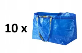 ikea-frakta-torba-71l-zakupy-pranie-basen-10-szt