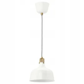 ikea-ranarp-lampa-wiszaca-kremowy-23cm
