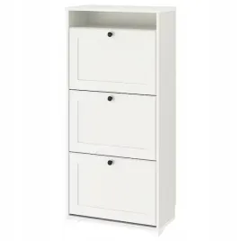 ikea-brusali-szafka-na-buty-3-przegrody-biala