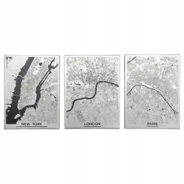 ikea-pjatteryd-obraz-wielkie-miasta-30x40-cm-3szt