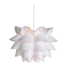 ikea-knappa-lampa-sufitowa-wiszaca-biala-zyrandol