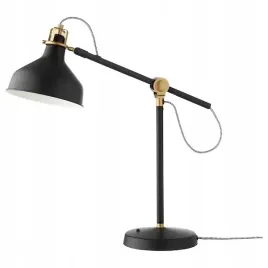 ikea-ranarp-lampa-biurkowa-czarny