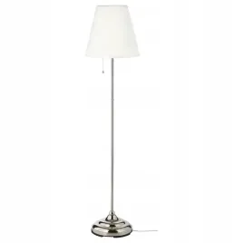 ikea-arstid-lampa-podlogowa-niklowano-bialy