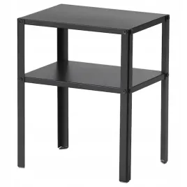 ikea-knarrevik-stolik-nocny-czarny-37x28-cm