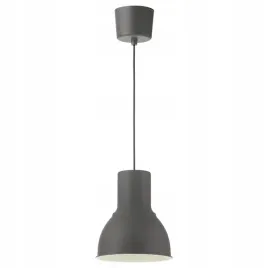 ikea-hektar-lampa-wiszaca-ciemnoszary22-cm