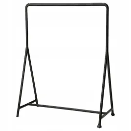 ikea-turbo-wieszak-na-ubrania-czarny-117x59-cm