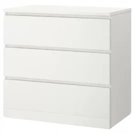 ikea-malm-komoda-3-szuflady-bialy-80x78-cm