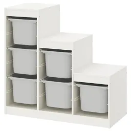 ikea-trofast-regal-bialy-6-pojemnikow-szary